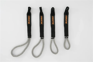 Wing/Parawing Single Attachment Bungee Loop Harness Line